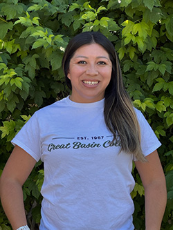 Photo of Erendira Monroy.