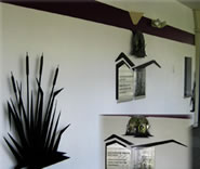 Legacy Society Wall. Legacy Society Wall graphic.