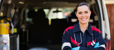 AAS in Emergency Medical Services - Paramedic Emphasis. AAS in Emergency Medical Services - Paramedic Emphasis graphic.