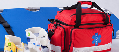 Advanced Emergency Medical Technician program. Advanced Emergency Medical Technician program graphic.