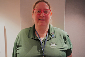 Photo of Jessica Powell.