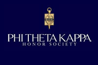 Phi Theta Kappa graphic.