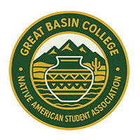 Native American Student Association (NASA) graphic.