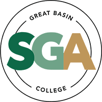 SGA Logo graphic.